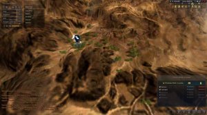 Black Desert оазис благословения