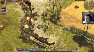 12 билдов. Какие бывают билды в Titan Quest?