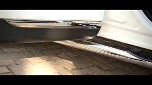 Тюнинг Toyota HIGHLANDER 2012. Обвес для Тойота Хайлендер. megasuv.ru