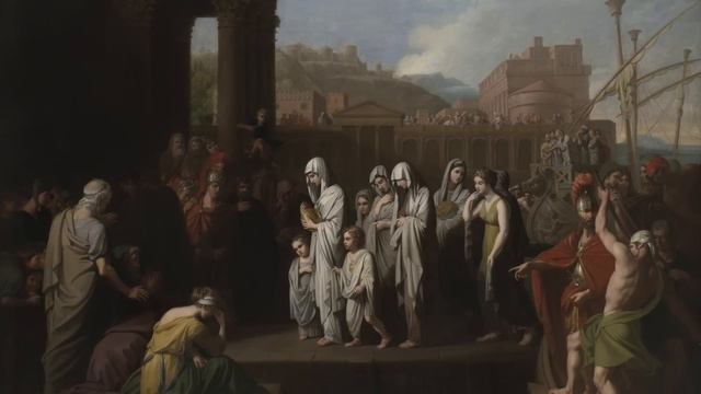 Мать Калигулы и мать Нерона. Агриппина Старшая и Агриппина Младшая. #Агриппина #римскаяистория смотреть онлайн