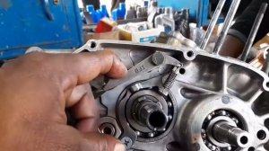 Suzuki Gear Shaft Fitting | सुजुकी गियर शाफ्ट फिटिंग करने का सही तरीका