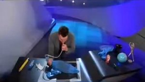Галилео  Эксперимент  Закон Бернулли