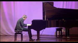 03 Э. Григ, Г. Гинзбург, Фортепианная транскрипция сюиты Пер Гюнт