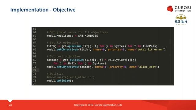 Using Mixed Integer Programming (MIP) to Model Midstream Energy Assets смотреть онлайн