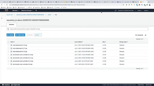 JenkinsX Deep Dive by Cloudzone смотреть онлайн