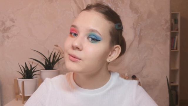 повторяю макияжи палеткой с aliexpress смотреть онлайн