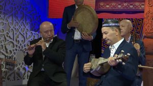НОСИРХОЖИ АЛИМАХСУМОВ - КЕТУВЧИ БУЛМА (Махтумкули хикматлари)