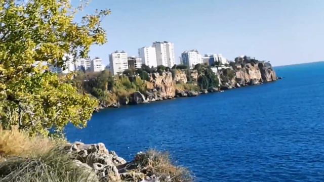 Моя прогулка у моря 🌊 Сегодня 22 ноября 2022г. Погода отличная +20°💃