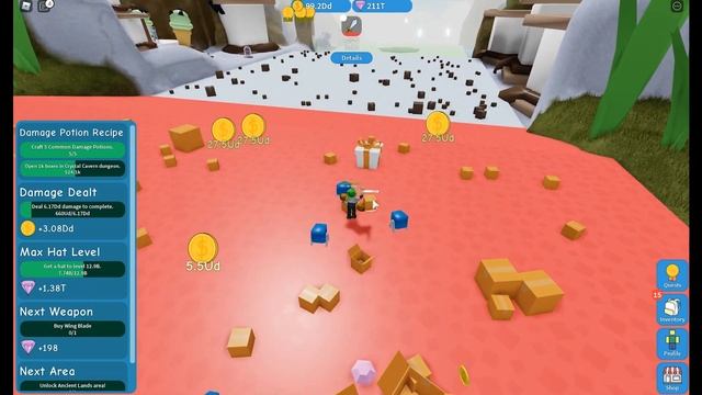 БОГ НУБОВ НА ПРОКАЧКЕ ПОДПИСЧИКА РОБЛОКС СИМУЛЯТОР РАСПАКОВКИ КОДЫ! Unboxing Simulator ROBLOX CODES смотреть онлайн