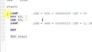 Как узнать состояние флага