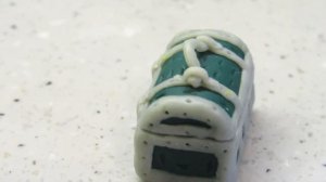 Кузя домовёнок из полимерной глины, мультик "Приключения домовёнка Кузи"