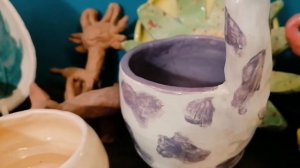 Мастер-класс по керамике. Глина. Керамика. Лепка. Изготовление глиняной чашки