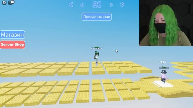 ЭТО КОНЕЦ! МЫ НИКОГДА НЕ ПРОЙДЁМ ТРОЛЛ ОББИ! Roblox TROLL Difficulty Chart Obby смотреть онлайн