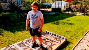 Как я строил плот