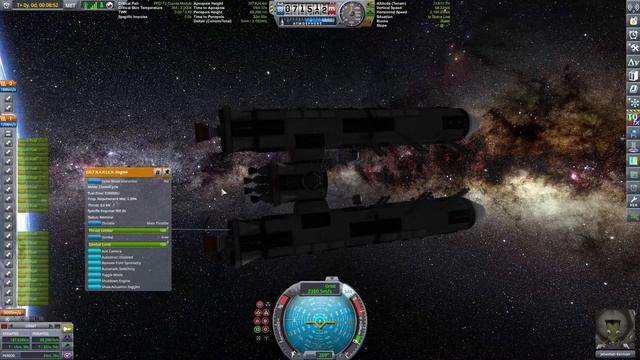 Kerbal Space Program - Unique payload to low Kerbin orbit and beyond! смотреть онлайн