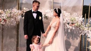 Выездная регистрация (и трогательная и с юмором)