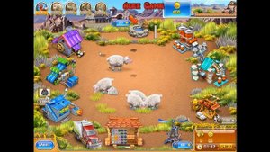 Farm Frenzy 3 only GOLD (level 54) playthrough Веселая ферма 3 (уровень 54) Золото