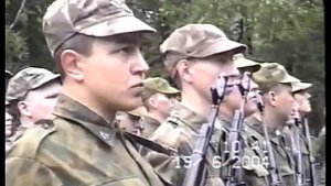 Когда мы были солдатами .