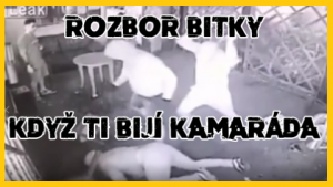 ROZBOR BITKY - KDYŽ TI BIJÍ KAMARÁDA.mp4