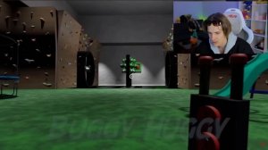 НИКОГДА НЕ ЗЛИ ЗЕЛЕНОГО МОНСТРА В БАНБАН 3 ГЛАВА