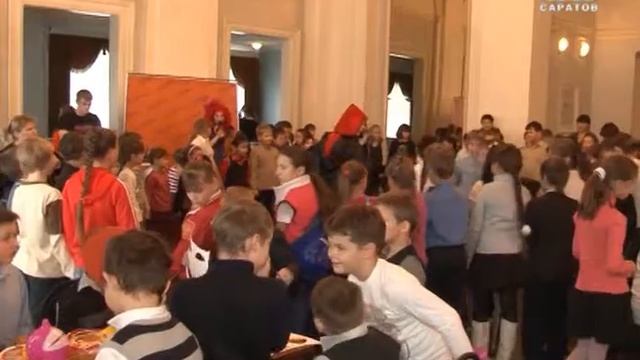 Фестиваль детского творчества прошел в театре оперы и балета смотреть онлайн