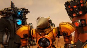 НОВЫЙ СКИБИДИ ТУАЛЕТ! ДРУГАЯ ВСЕЛЕННАЯ! - skibidi toilet multiverse 001- 019 (Реакция)