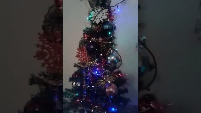 Новогодняя ёлочка