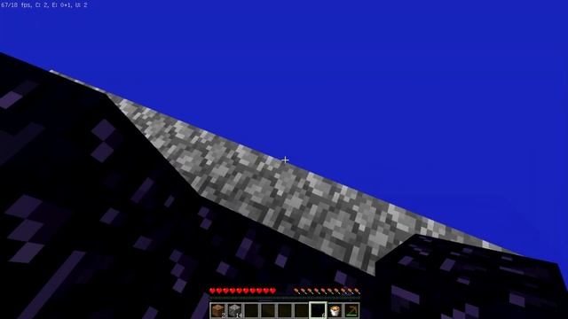 Minecraft skyblock. #1. смотреть онлайн