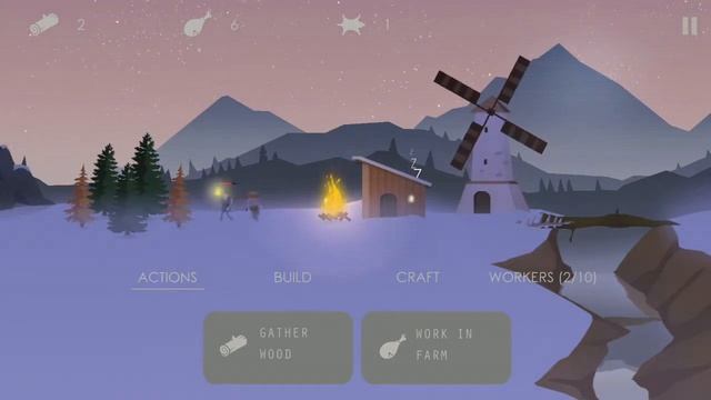 The Bonfire: Forsaken Lands Gameplay | Android Strategy Game смотреть онлайн