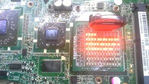 Hp pavilion dv6-3101er нет изображения