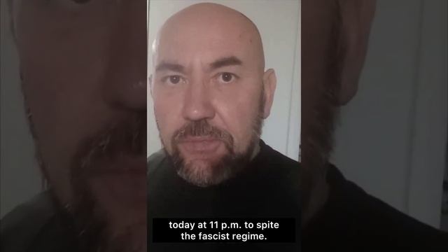 Русские в Латвии запустили салют на час раньше...