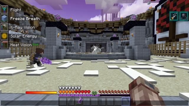 МАЙНКРАФТ НО Я СИЛЬНЕЙШИЙ РЫЦАРЬ [2] смотреть онлайн