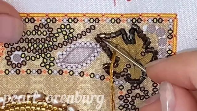 МАСТЕР-КЛАСС | ЧАСТЬ 2. п.2. Объемный листочек на схемах от ТМ «Маричка». смотреть онлайн