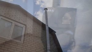 Установка отопительной печи Бутакова Студент