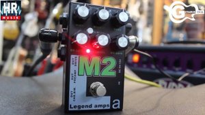 HARI-HARI MUSIK FX DEMO | AMT M2 - Legend Amp Series