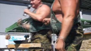 Силовое шоу "Витязи"