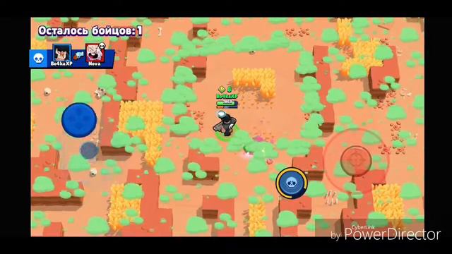 Brawl stars// Эпичные матчи //Бык имба?//Новые мобильные игры