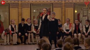 Фольклорно-игровая программа «Волк и семеро козлят».mp4