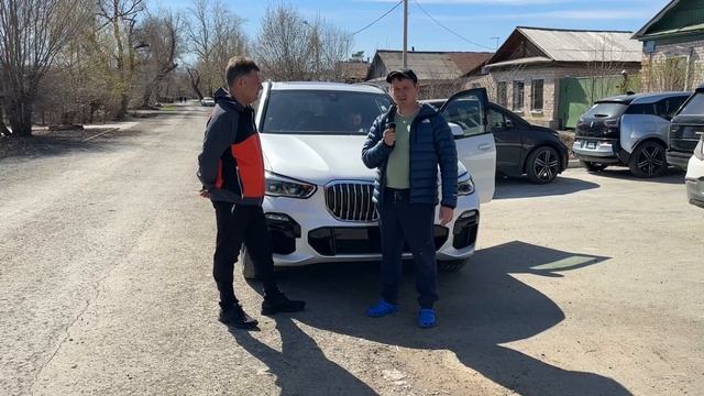 Горячий Отзыв Клиента из Оренбурга о Флорида 56 ! Доставили BMW X5 2019 из США