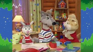 Вечер в Шишкином Лесу. Быт. Енотыч заболел