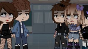 •|| Елена Райтман "Страшная переписка"||• •||3 часть||• •||Gacha club||•