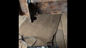 Ремонт подножки «Буханки»