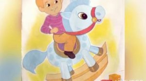 Буктрейлер сборника стихов Агнии Львовны Барто "Игрушки"