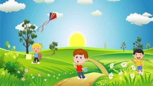 Бумажный змей- Е. Пермяк