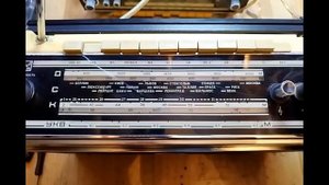 Рига 103 с пренастроен УКВ блок на 87.5 - 108 MHz. Според заводска документация.