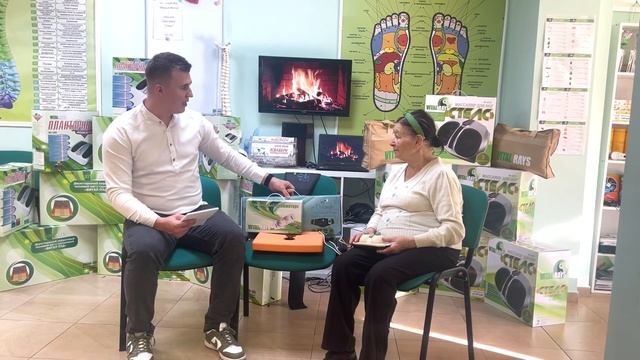 Нефритовый 3-сферный прожектор с накладкой и Пояс Доктор Стройность. Результаты домашнего применени смотреть онлайн