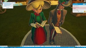 Planet Coaster - 12 - Чертово колесо ●