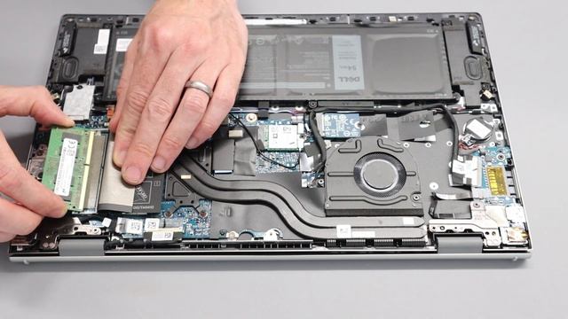 Dell Inspiron 15-5510/5518 (2021) - SSD and RAM Upgrade Guide смотреть онлайн