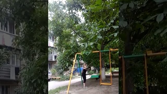 КАК РАСКАЧАТЬ КАЧЕЛИ ДО СОЛНЫШКА!