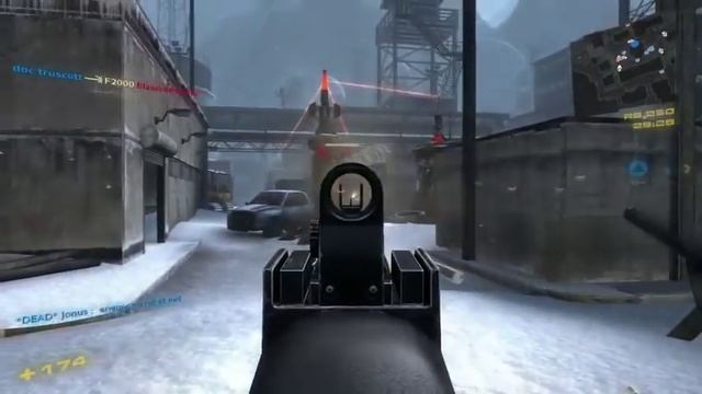 Nuclear Dawn gameplay смотреть онлайн